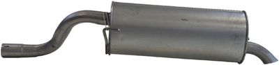 Глушитель выхлопных газов конечный BOSAL 165-077