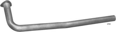 Izplūdes caurule POLMO 68.07