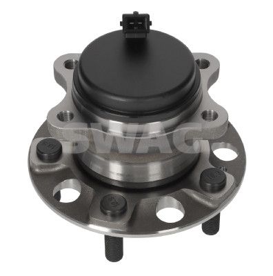 Riteņa rumbas gultņa komplekts SWAG 33 11 0631