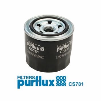 Degvielas filtrs PURFLUX CS781