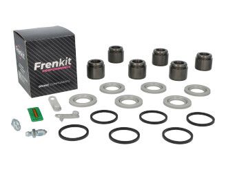 Augstas veiktspējas bremžu komplekts FRENKIT 673605