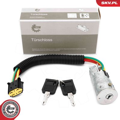 Замок вала рулевого колеса ESEN SKV 65SKV208