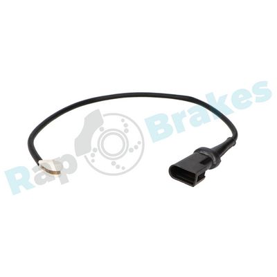 Indikators, Bremžu uzliku nodilums RAP BRAKES R-G0183