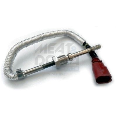 Датчик, температура выхлопных газов MEAT & DORIA 12219
