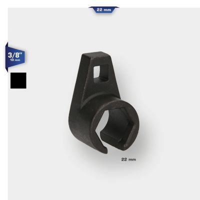 KS TOOLS BT606000 Muciņatslēga, Lambda zonde