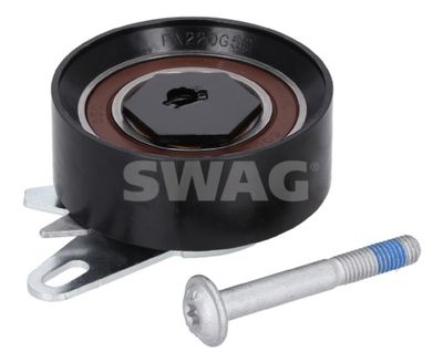 Натяжной ролик, ремень ГРМ SWAG 30 03 0059