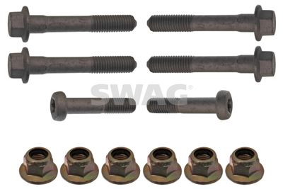 Montāžas komplekts, Neatkarīgās balstiekārtas svira SWAG 50 92 4387