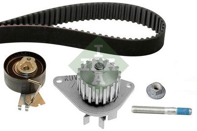 Ūdenssūknis + Zobsiksnas komplekts Schaeffler INA 530 0335 30