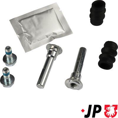 JP GROUP 1361951110 Virzītājčaulu komplekts, Bremžu
