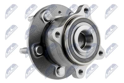 Комплект подшипника ступицы колеса NTY KLT-PL-036