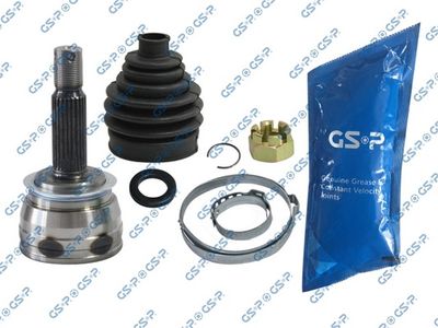 Шарнирный комплект, приводной вал GSP 824025