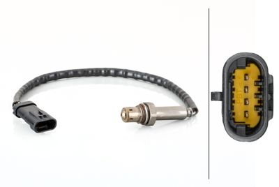 Лямбда-зонд HELLA 6PA 358 103-571