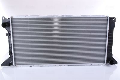 Радиатор, охлаждение двигателя NISSENS 62057A