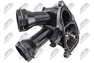 Корпус термостата NTY CTM-ME-048