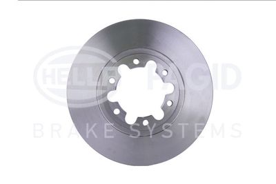 Тормозной диск HELLA PAGID 8DD 355 111-741