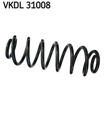 Balstiekārtas atspere SKF VKDL 31008