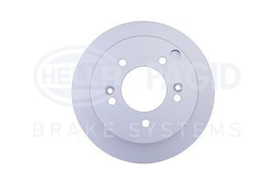 Bremžu diski HELLA PAGID 8DD 355 113-641