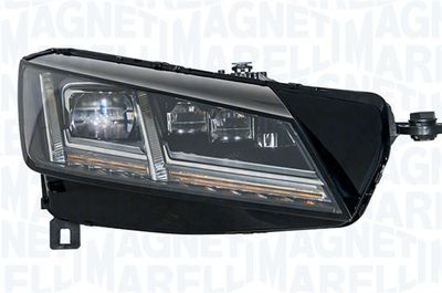 Основная фара MAGNETI MARELLI 711307024574