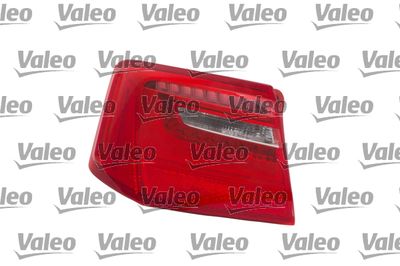 Aizmugurējais lukturis VALEO 044525