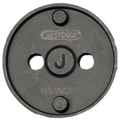 Adapteris, Bremžu suporta virzulīša atspiedējierīce KS TOOLS 150.2053