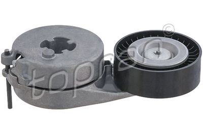 Натяжитель ремня, клиновой зубча TOPRAN 114 105
