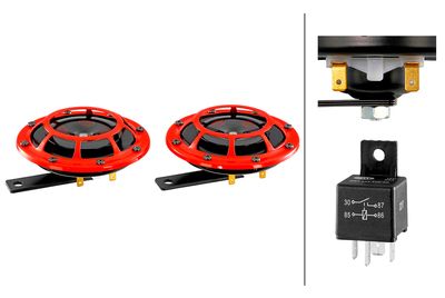 Звуковой сигнал HELLA 3AG 003 399-801