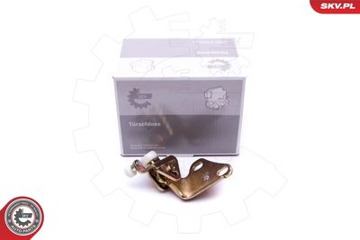 Virzošais rullītis, Bīdāmās durvis ESEN SKV 96SKV708