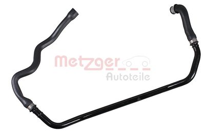 Шланг радиатора METZGER 2421700