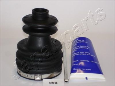 Комплект пыльника, приводной вал JAPANPARTS KB-093