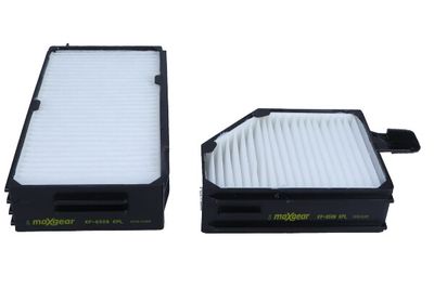 Filtra komplekts, Salona telpas gaiss MAXGEAR 26-1944
