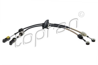 Трос, механическая коробка передач TOPRAN 723 414