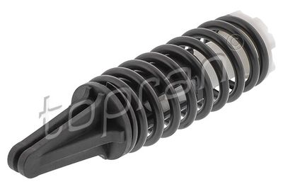 Пружина, педаль сцепления TOPRAN 120489