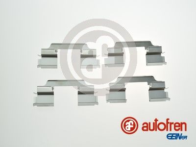 Piederumu komplekts, Disku bremžu uzlikas AUTOFREN SEINSA D42885A