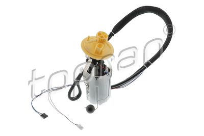 Топливный насос TOPRAN 601 921