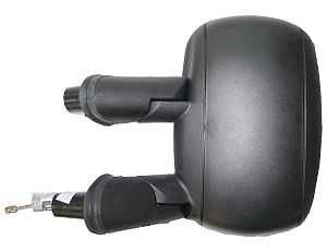 Ārējais atpakaļskata spogulis ABAKUS 1151M06