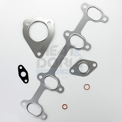 Монтажный комплект, компрессор MEAT & DORIA 60707