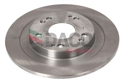 Bremžu diski DACO 601219