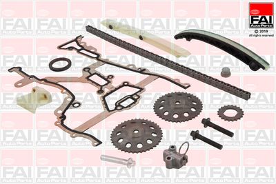Комплект цели привода распредвала FAI AUTOPARTS TCK116