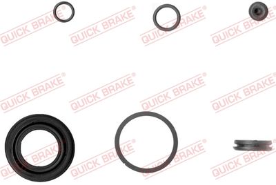 Remkomplekts, Bremžu suports QUICK BRAKE 114-0032