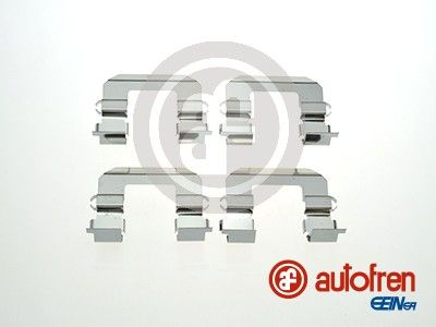 Piederumu komplekts, Disku bremžu uzlikas AUTOFREN SEINSA D42859A