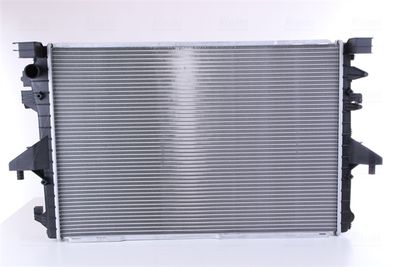 Radiators, Motora dzesēšanas sistēma NISSENS 65285