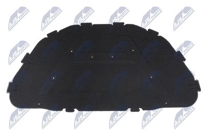 Motora telpas izolācija NTY EZC-BM-173