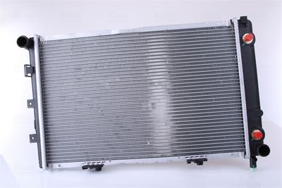 Radiators, Motora dzesēšanas sistēma NISSENS 62670A