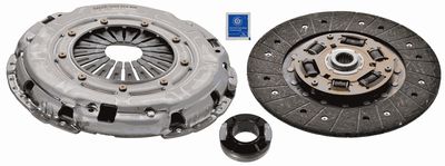 Комплект сцепления SACHS 3 000 951 480
