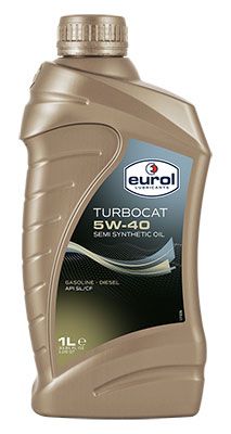 EUROL 5W-40 1l E100193-1L Motoreļļa