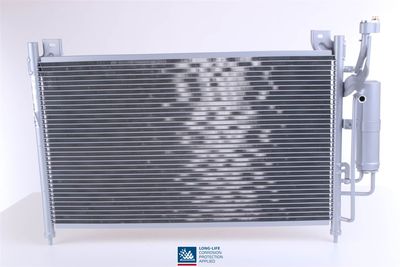 Конденсатор, кондиционер NISSENS 940033