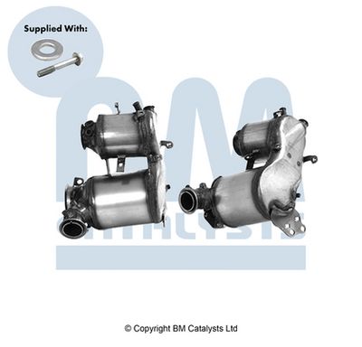 SCR katalizators BM CATALYSTS BM31200H