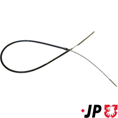 Trose, Stāvbremžu sistēma JP GROUP 1170301600