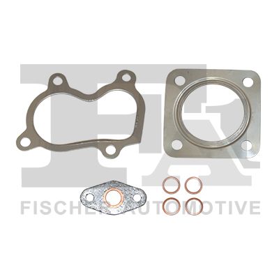 Монтажный комплект, компрессор FA1 KT330450E