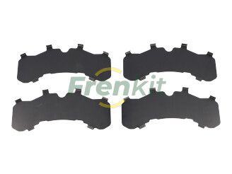 Pretčīkstēšanas plēve, Bremžu uzlikas FRENKIT 940197